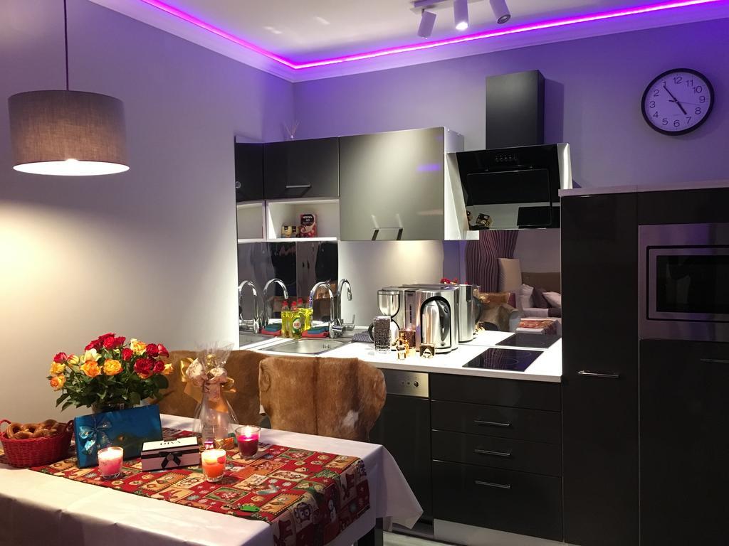 Golden Gapa City Center Apartment 22 Гармиш-Партенкирхен Экстерьер фото