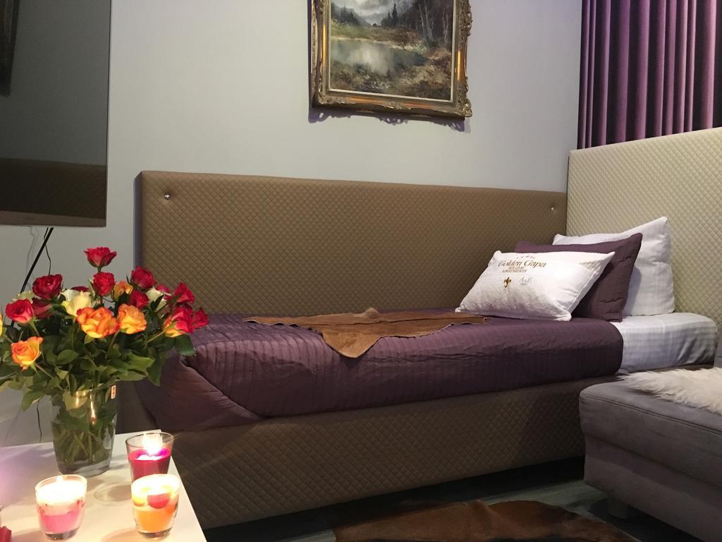 Golden Gapa City Center Apartment 22 Гармиш-Партенкирхен Экстерьер фото