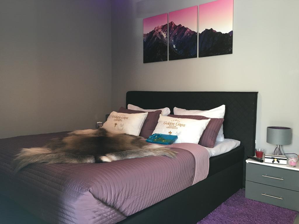 Golden Gapa City Center Apartment 22 Гармиш-Партенкирхен Экстерьер фото