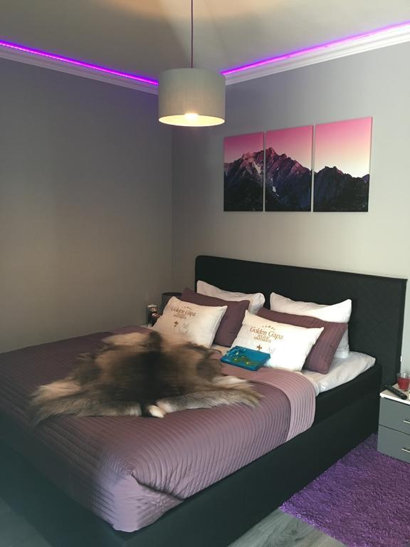 Golden Gapa City Center Apartment 22 Гармиш-Партенкирхен Экстерьер фото